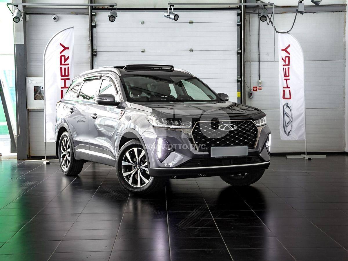 Chery Tiggo 7 Pro Max 1 поколение внедорожник 5 дв. продажа 2