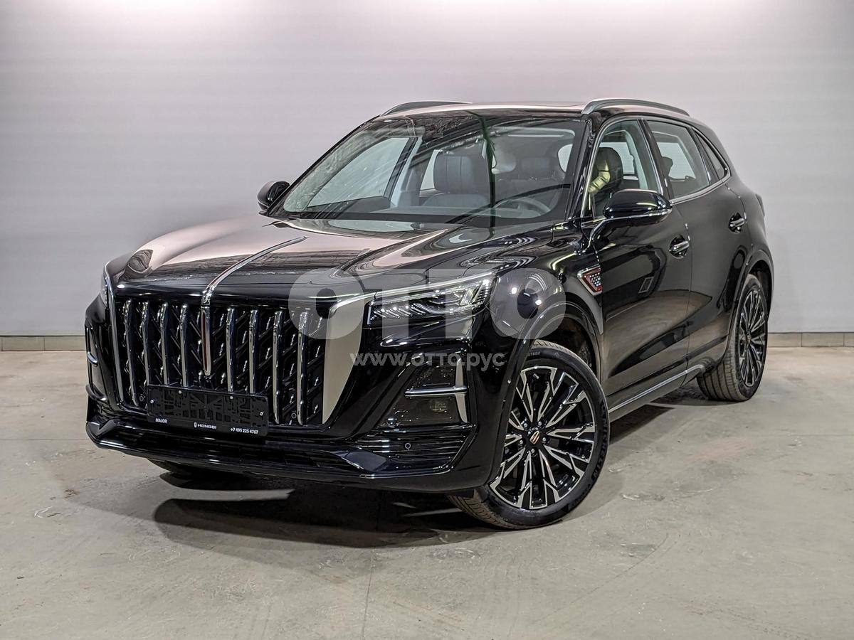 Hongqi HS5 I Рестайлинг внедорожник 5 дв. продажа