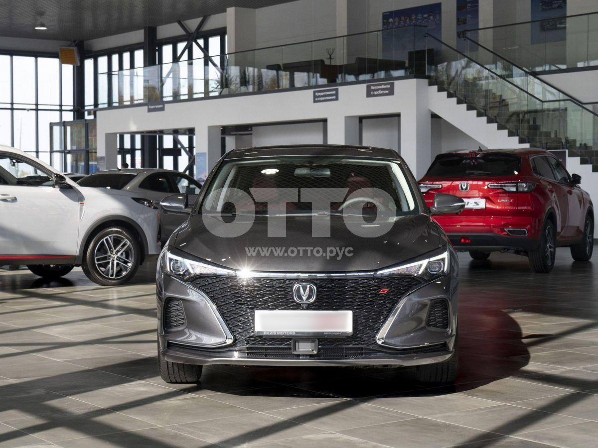 Changan Eado Plus 1 поколение седан продажа 3