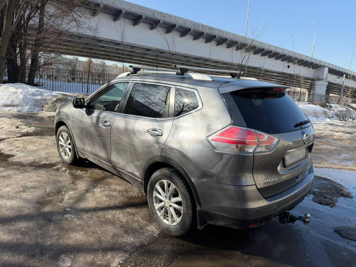 Nissan X-Trail III внедорожник 5 дв. продажа