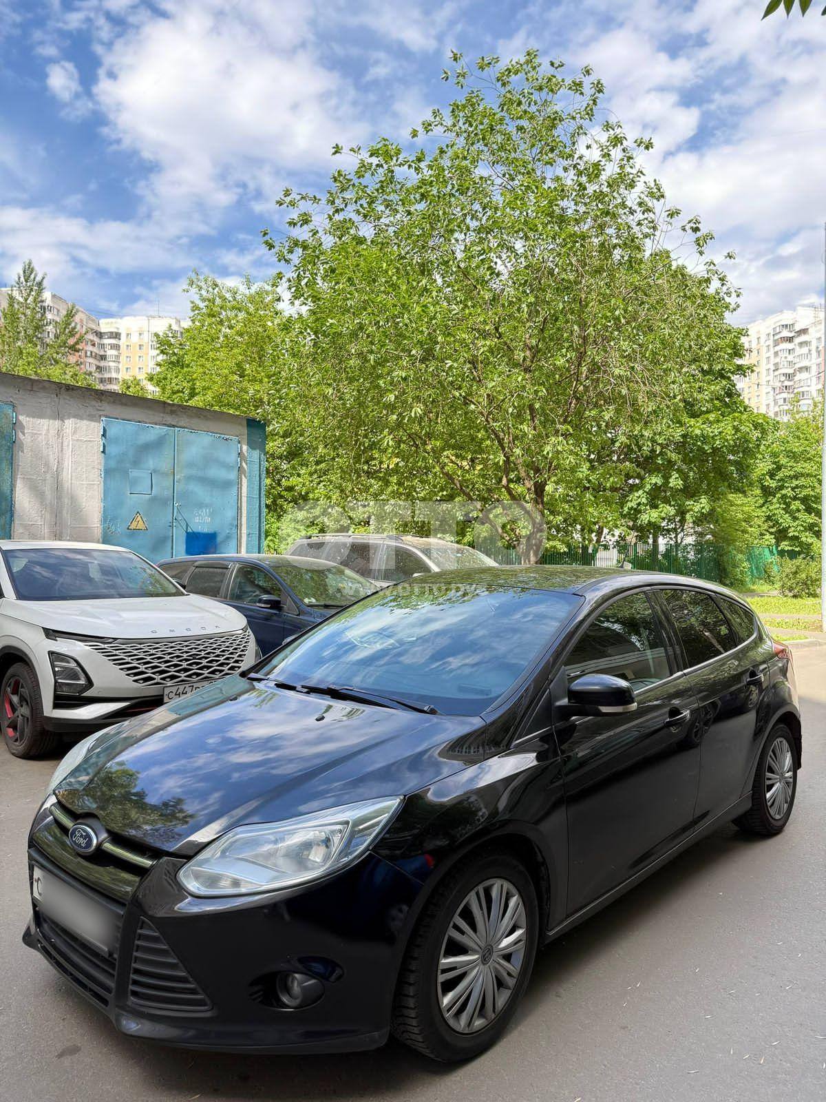 Ford Focus III хэтчбек 5 дв. продажа 5