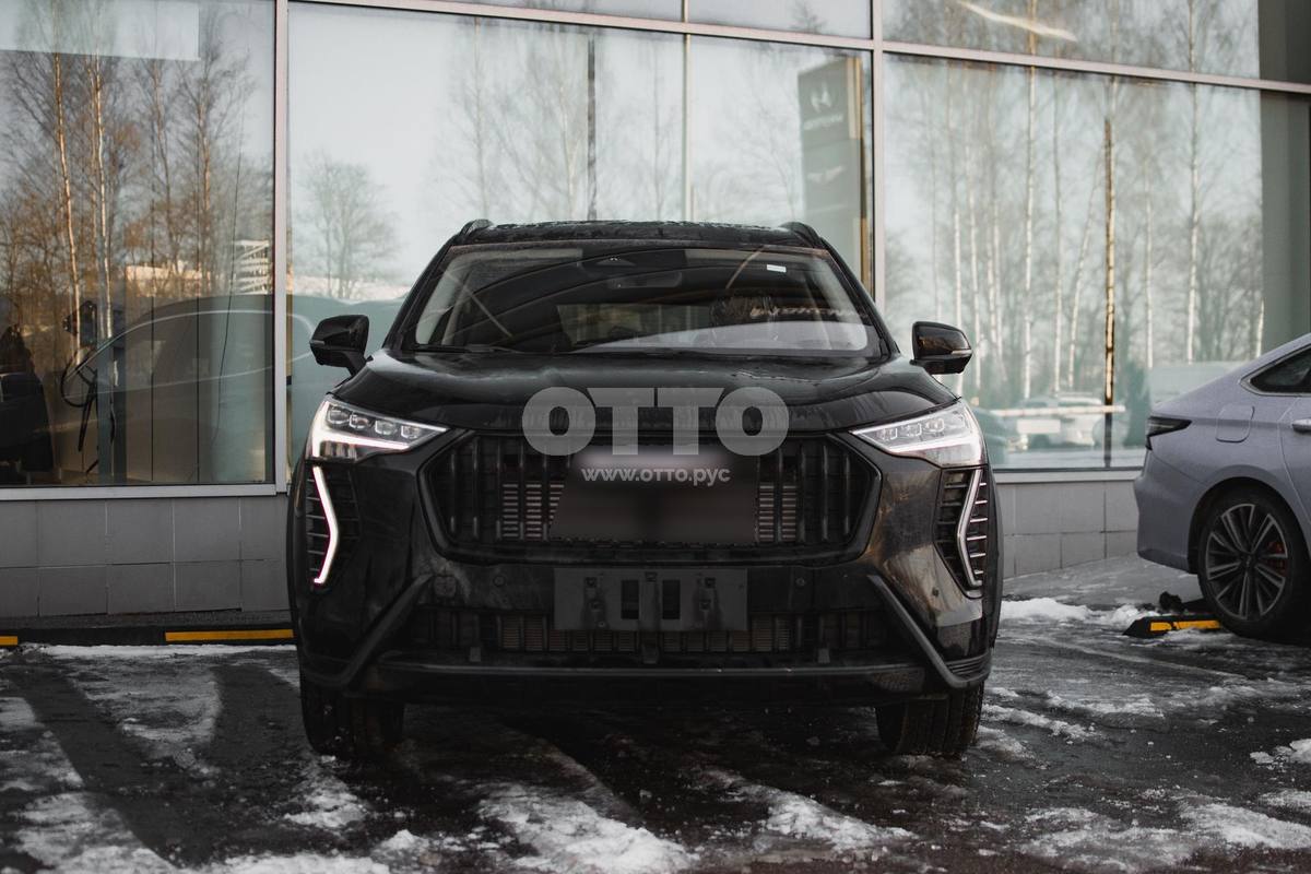 Haval Jolion I внедорожник 5 дв. продажа