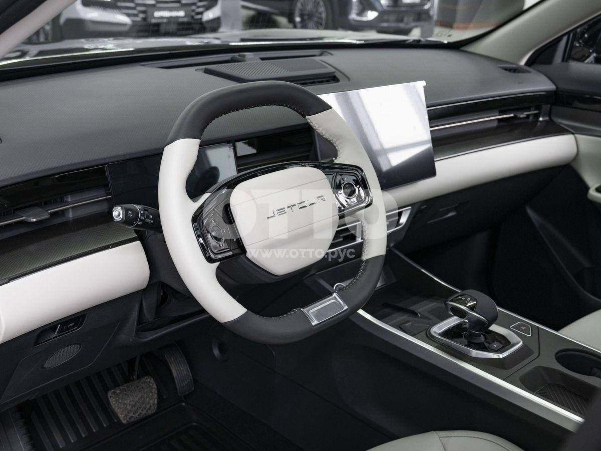 JETOUR DASHING I Рестайлинг внедорожник 5 дв. продажа 4