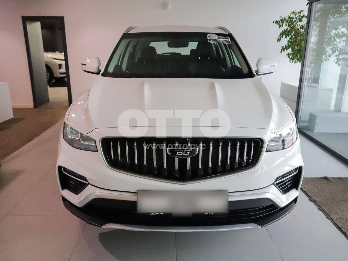 Belgee X70 I Рестайлинг внедорожник 5 дв. продажа 5
