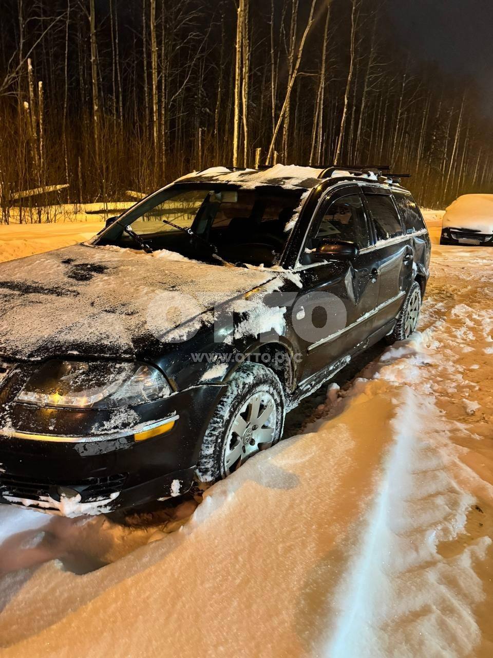 Volkswagen Passat B5 Рестайлинг универсал 5 дв. продажа