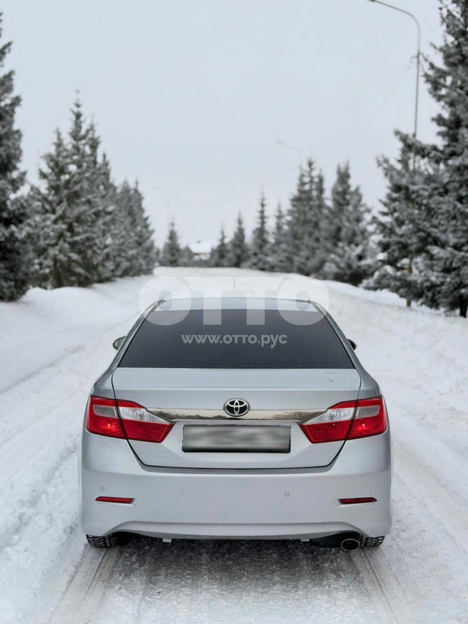 Toyota Camry VII (XV50) седан продажа 5