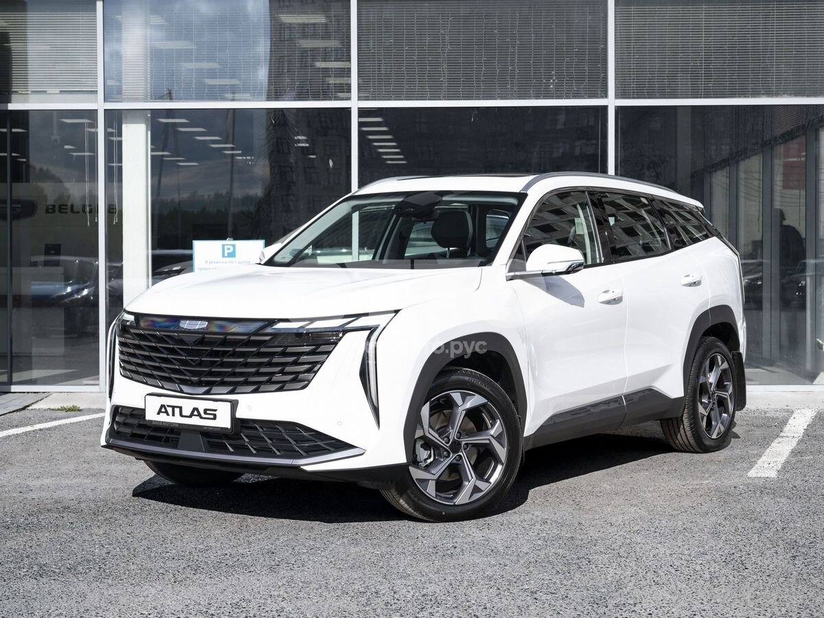 Geely Atlas II внедорожник 5 дв. продажа