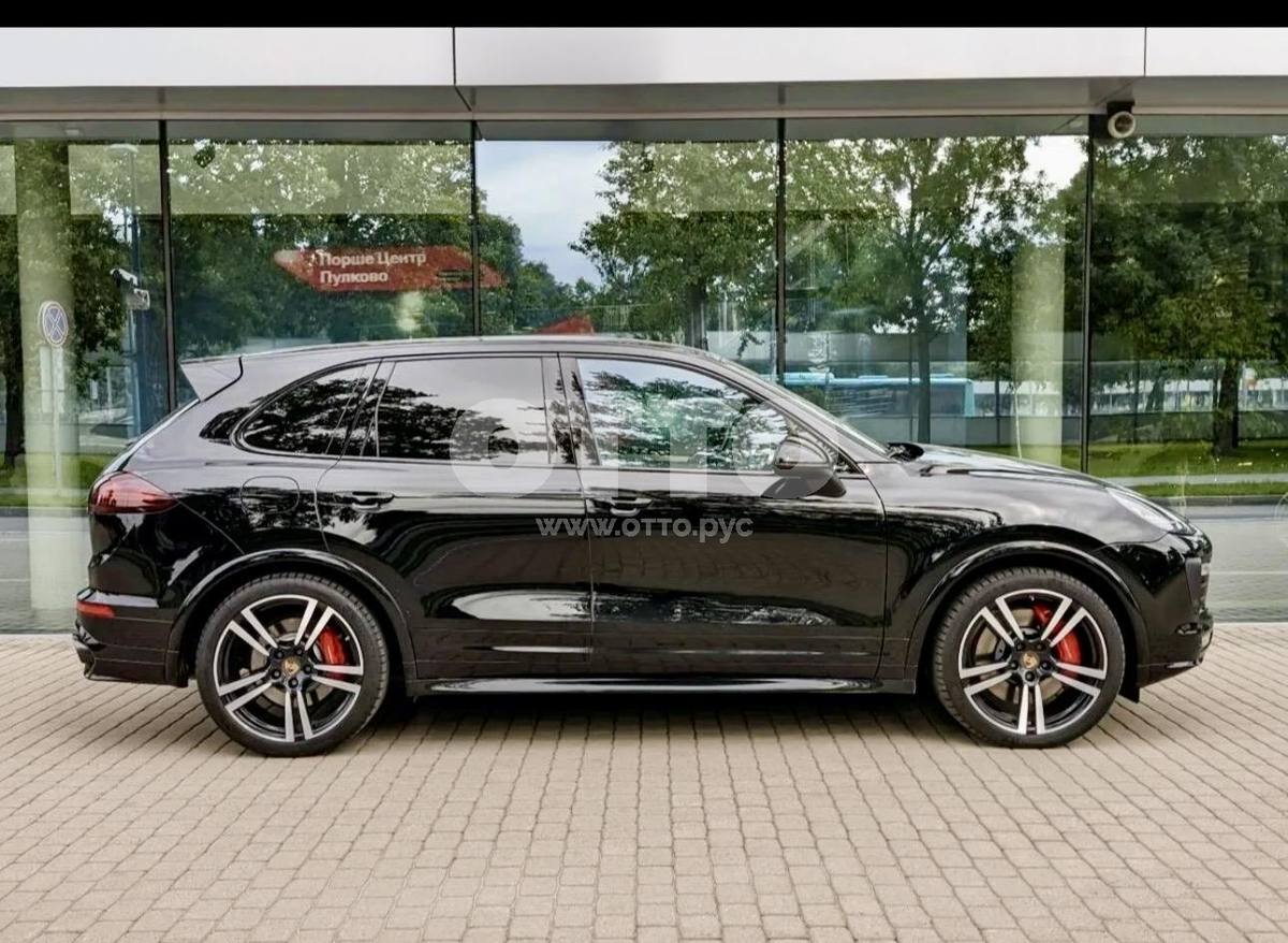 Porsche Cayenne II Рестайлинг (958) внедорожник 5 дв. продажа 5
