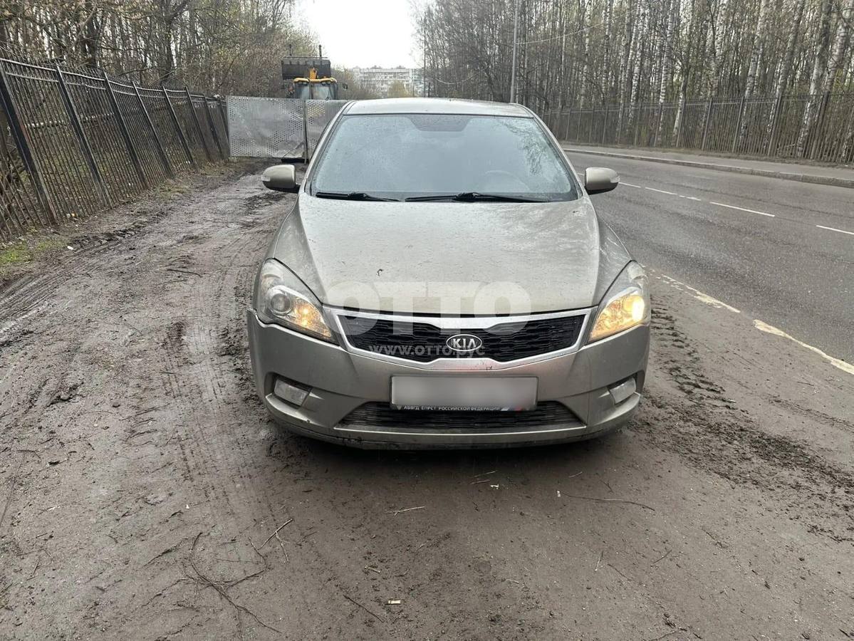 Kia Ceed I Рестайлинг хэтчбек 5 дв. продажа 6