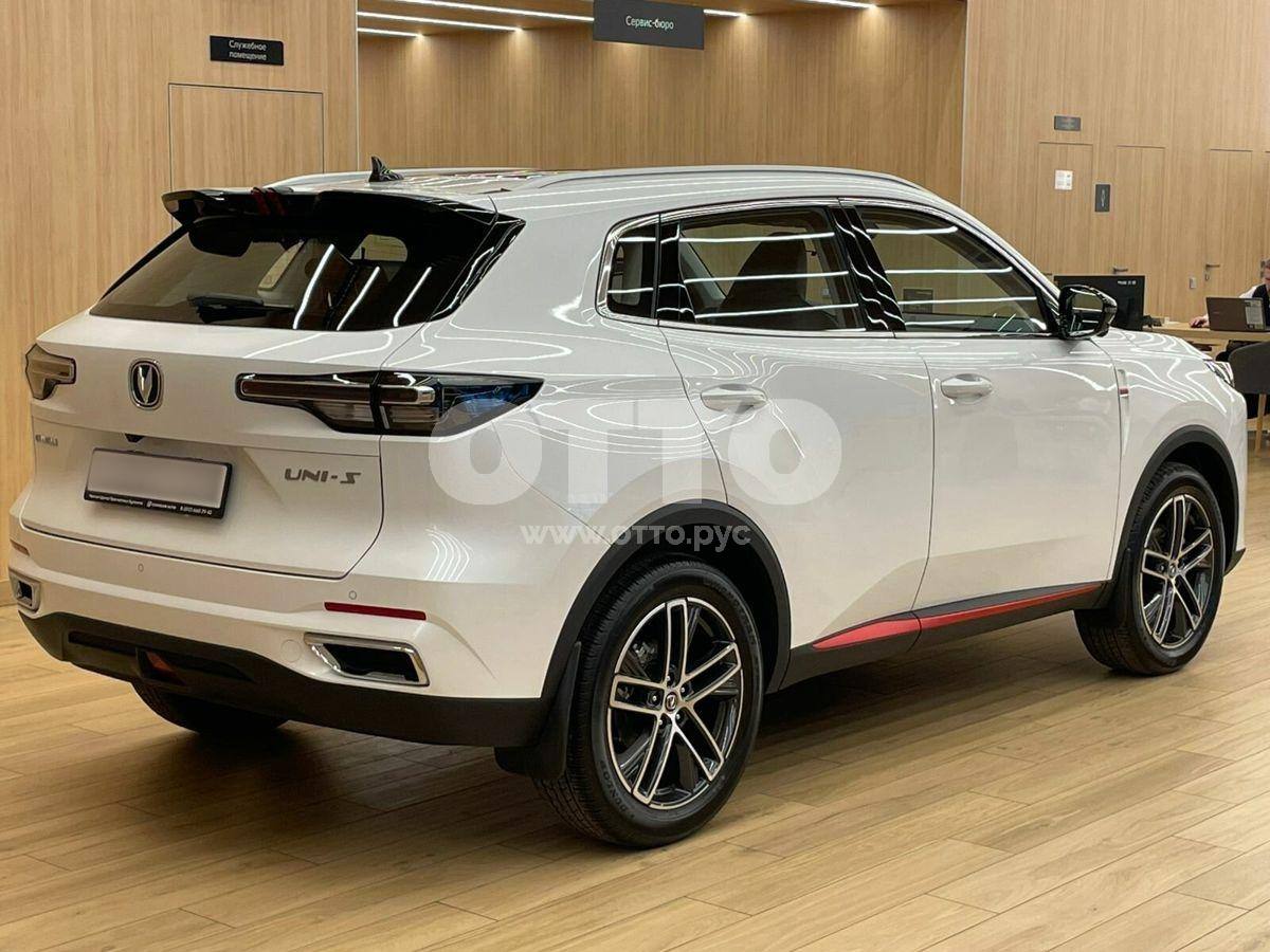 Changan UNI-S (CS55 Plus) 1 поколение внедорожник 5 дв. продажа 2