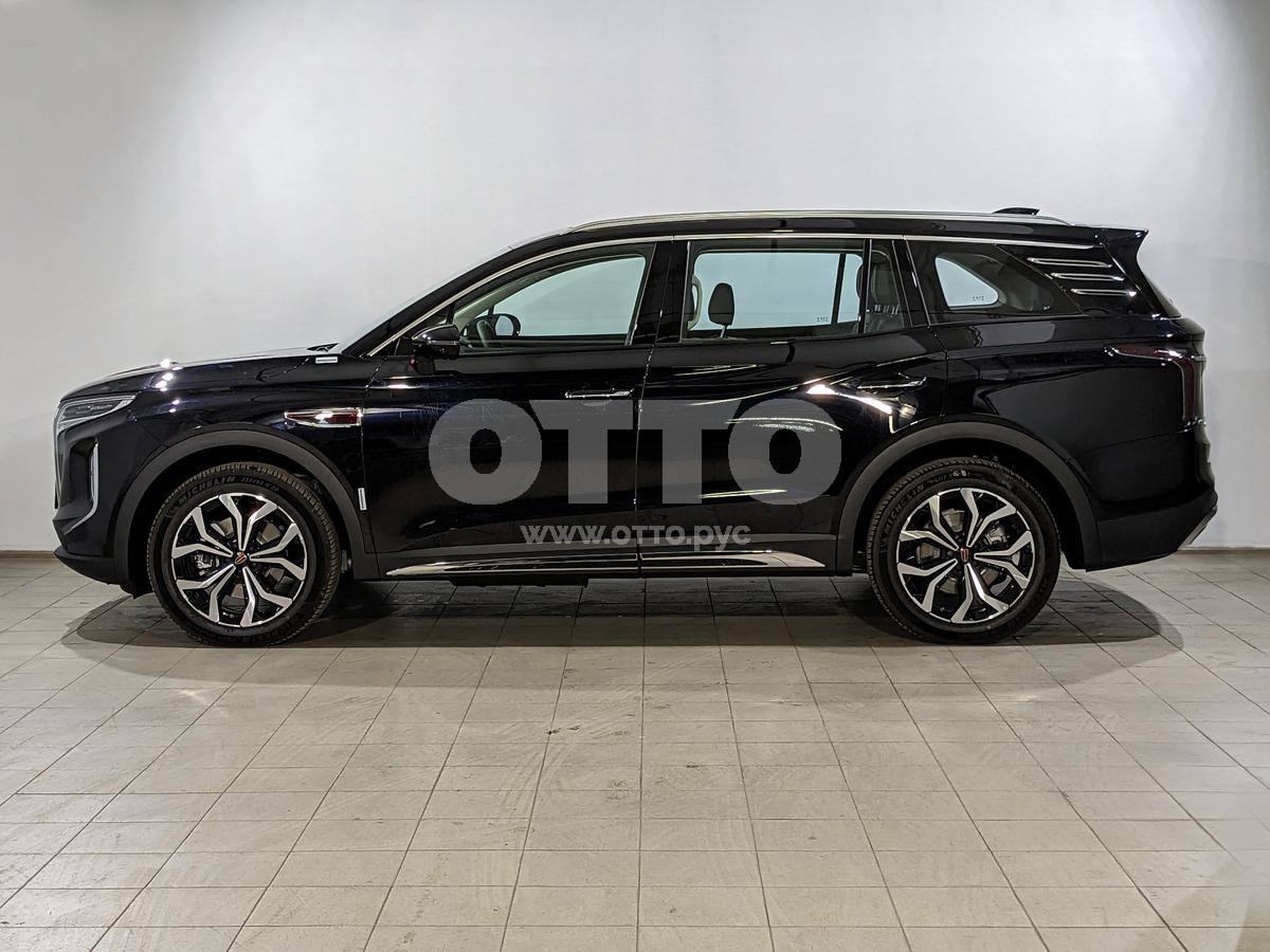 Hongqi HS7 II внедорожник 5 дв. продажа 3