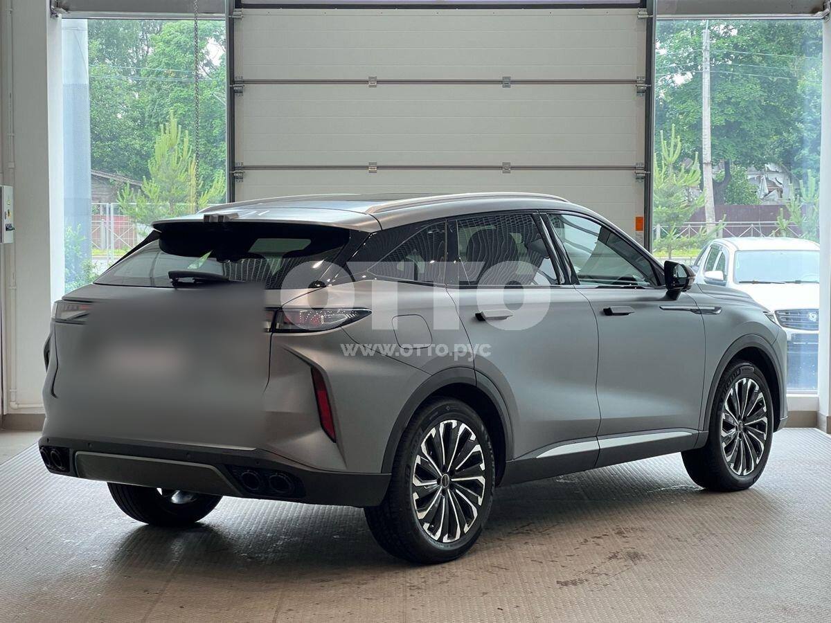 Exeed RX 1 поколение внедорожник 5 дв. продажа 6