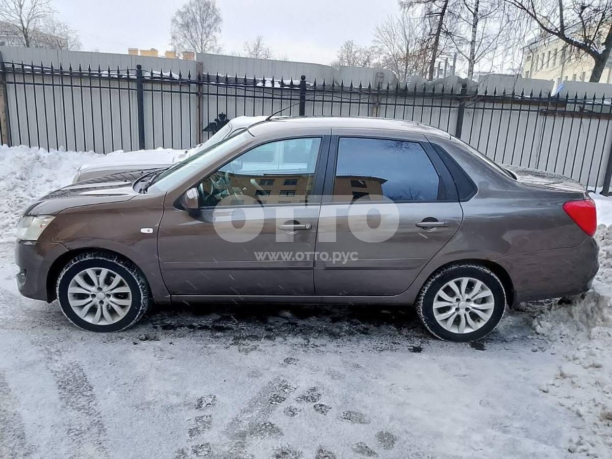 Datsun on-DO I седан продажа 2