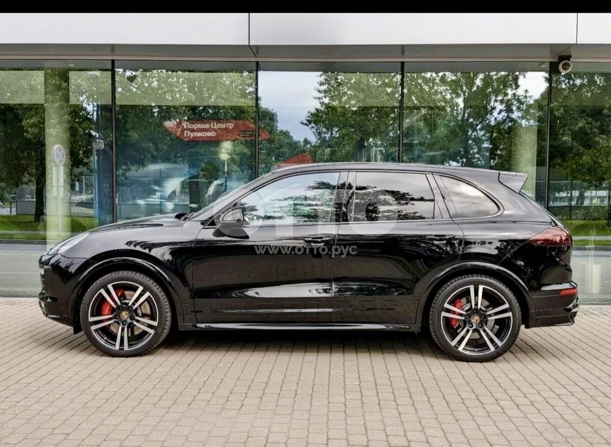 Porsche Cayenne II Рестайлинг (958) внедорожник 5 дв. продажа 2