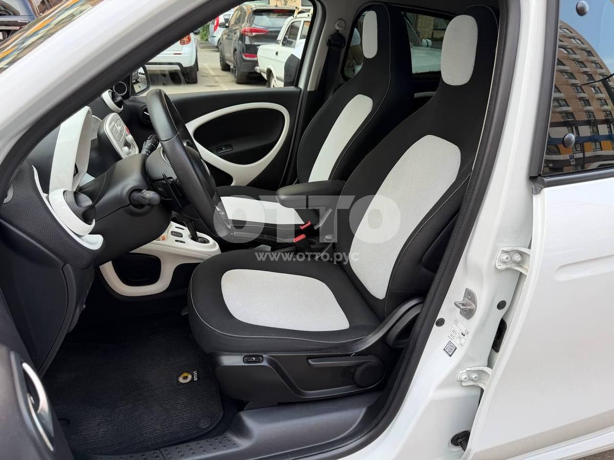 Smart Forfour II хэтчбек 5 дв. продажа 6