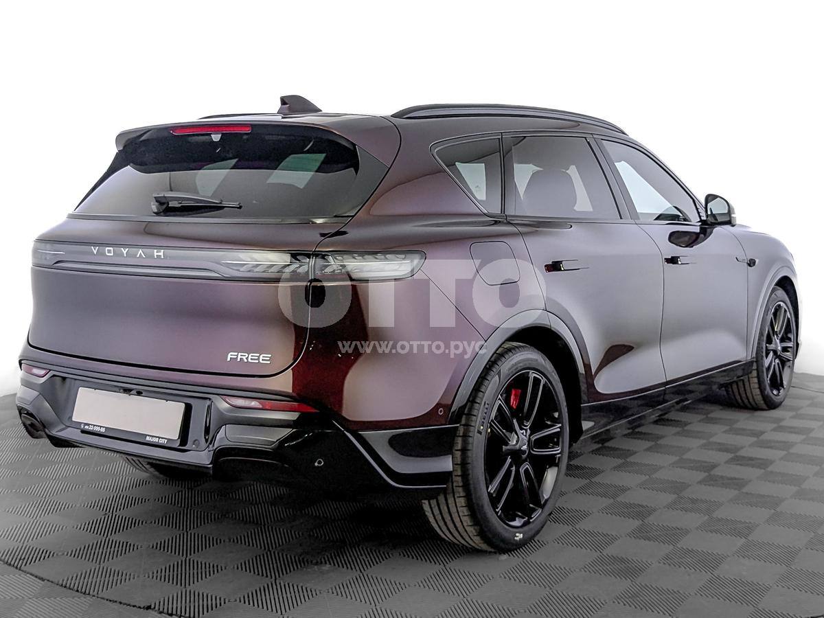Voyah Free I Рестайлинг внедорожник 5 дв. продажа 2