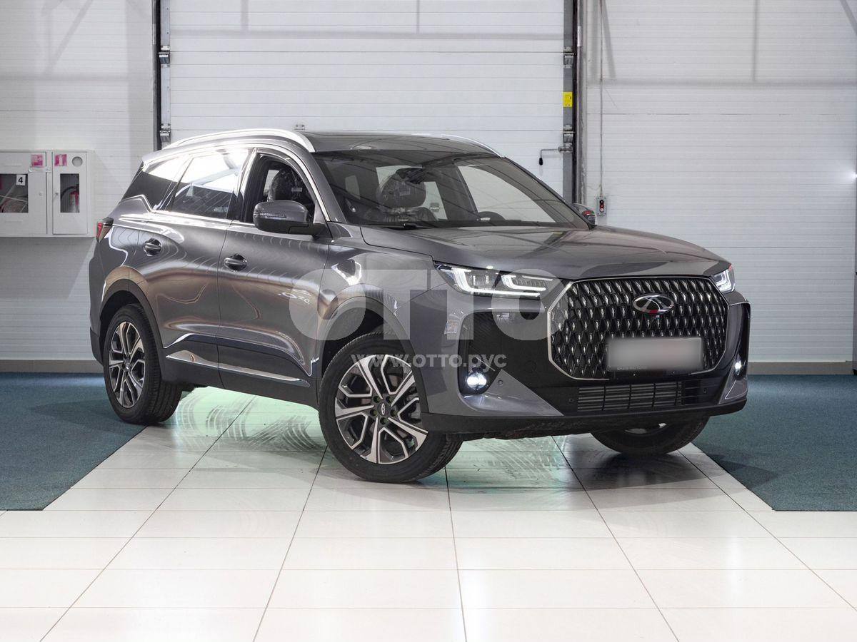 Chery Tiggo 7L 1 поколение внедорожник 5 дв. продажа 3
