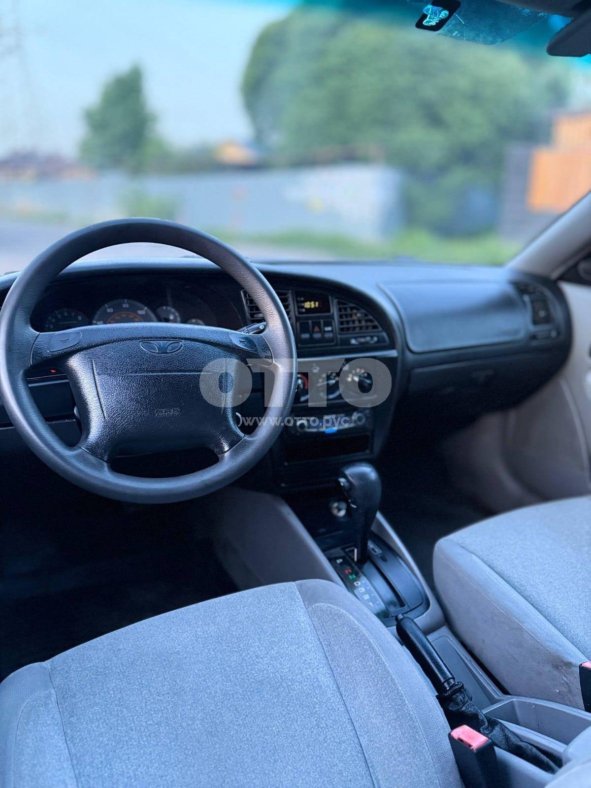 Daewoo Nubira II седан продажа 6