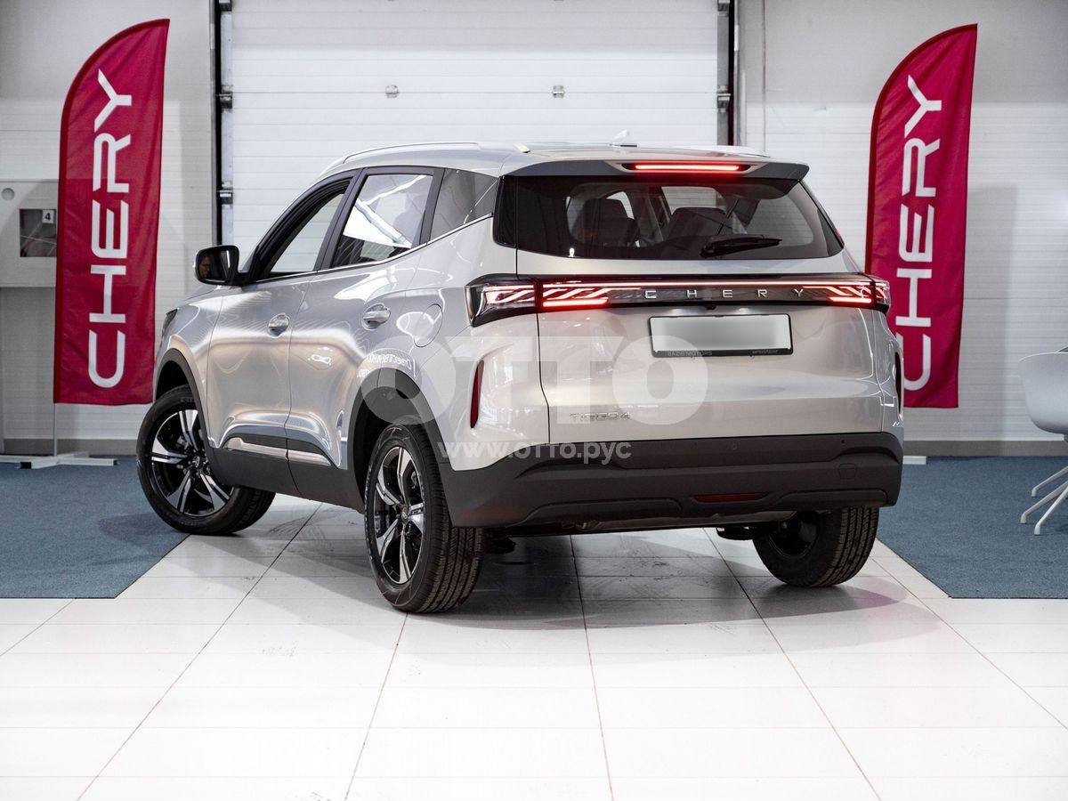 Chery Tiggo 4 I Рестайлинг 2 внедорожник 5 дв. продажа 6