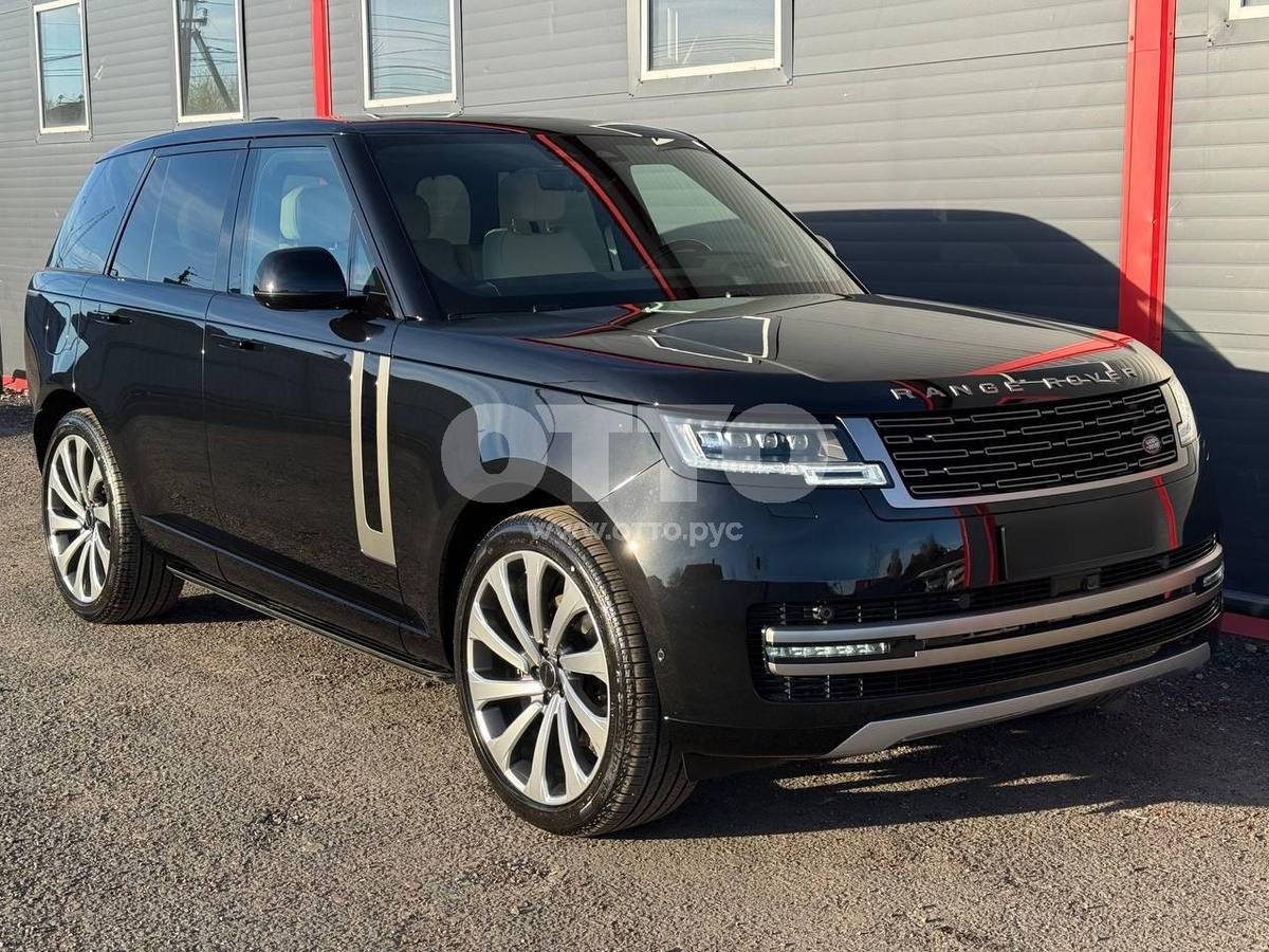 Land Rover Range Rover V внедорожник 5 дв. продажа