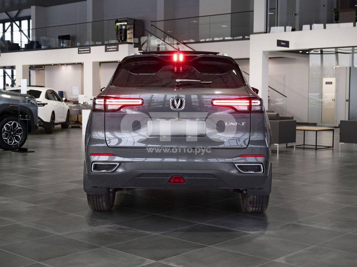 Changan UNI-S (CS55 Plus) 1 поколение внедорожник 5 дв. продажа 5