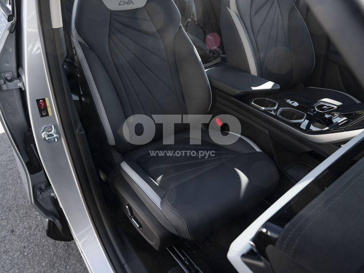 Geely Atlas II внедорожник 5 дв. продажа 5