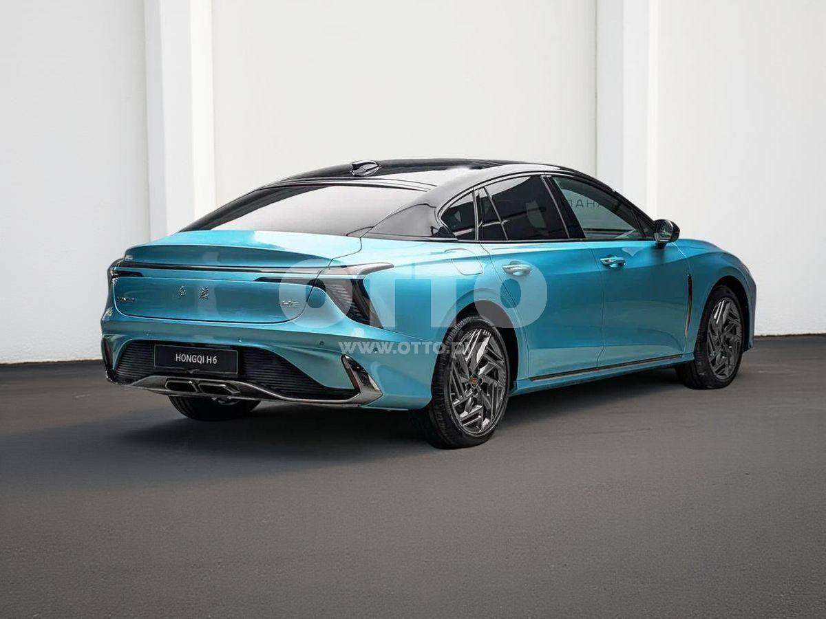 Hongqi H6 1 поколение лифтбек продажа 4