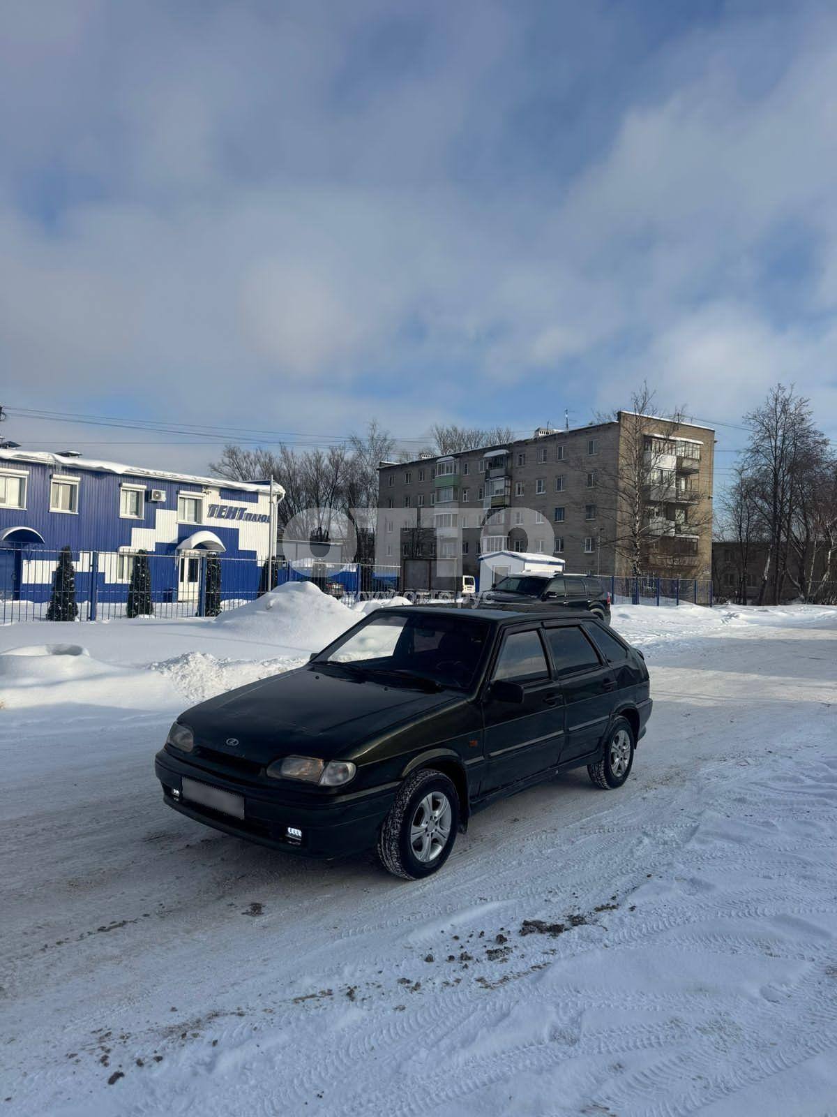 Lada (ВАЗ) 2114 1 поколение хэтчбек 5 дв. продажа