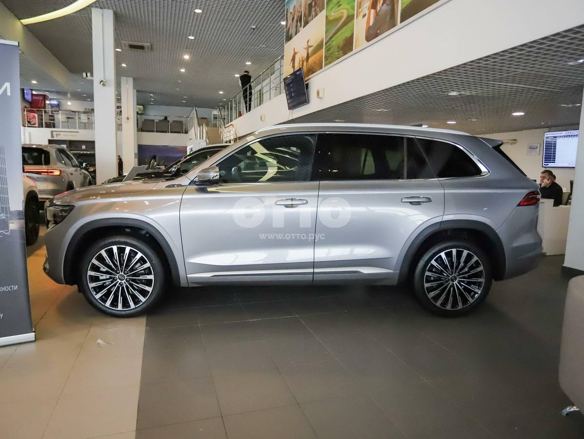 Geely Monjaro I Рестайлинг 2 внедорожник 5 дв. продажа 2