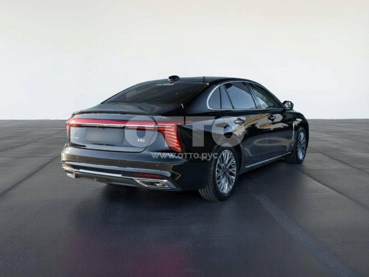 Hongqi H5 II седан продажа 3