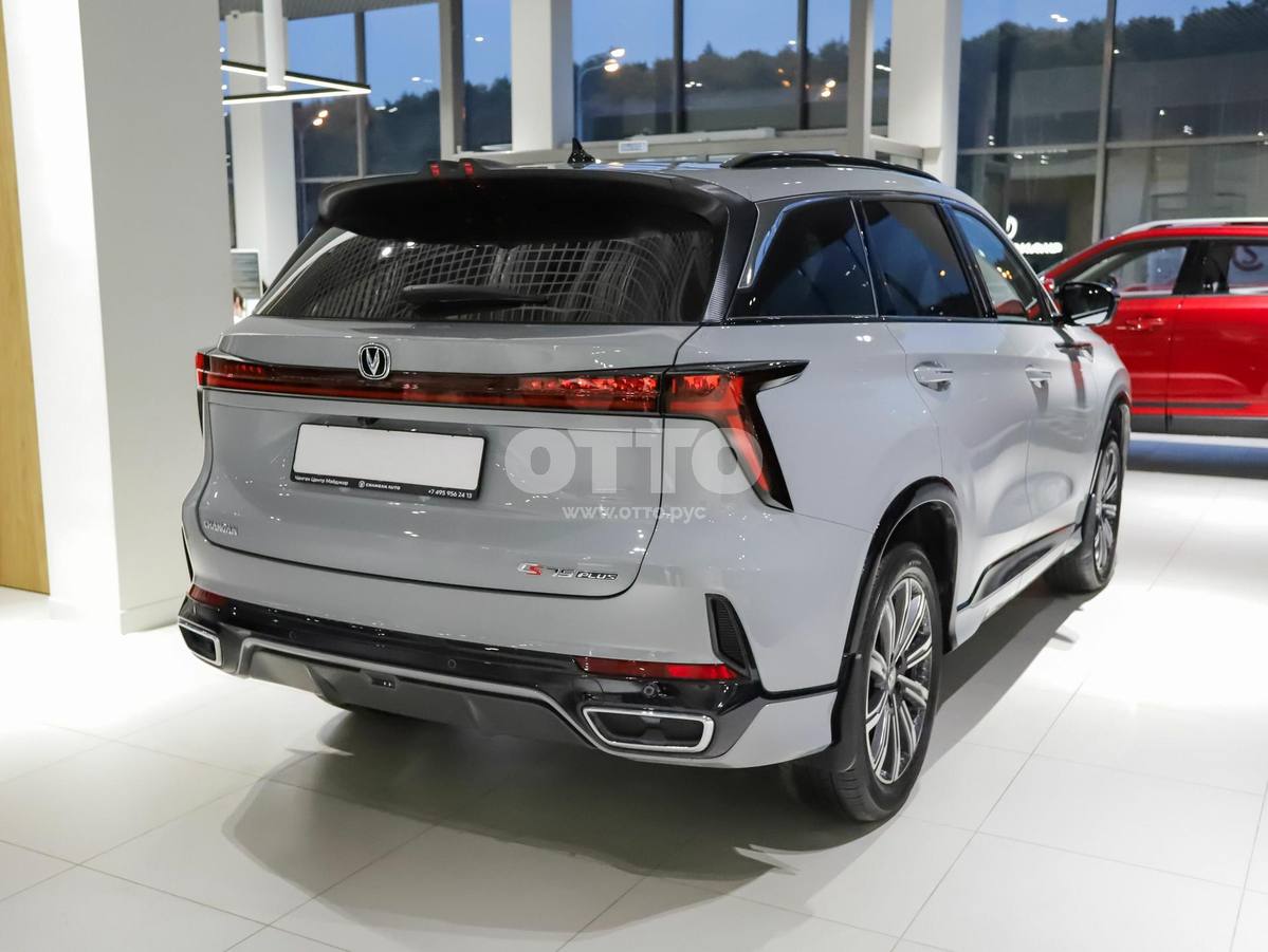 Changan CS75 Plus I Рестайлинг внедорожник 5 дв. продажа 4