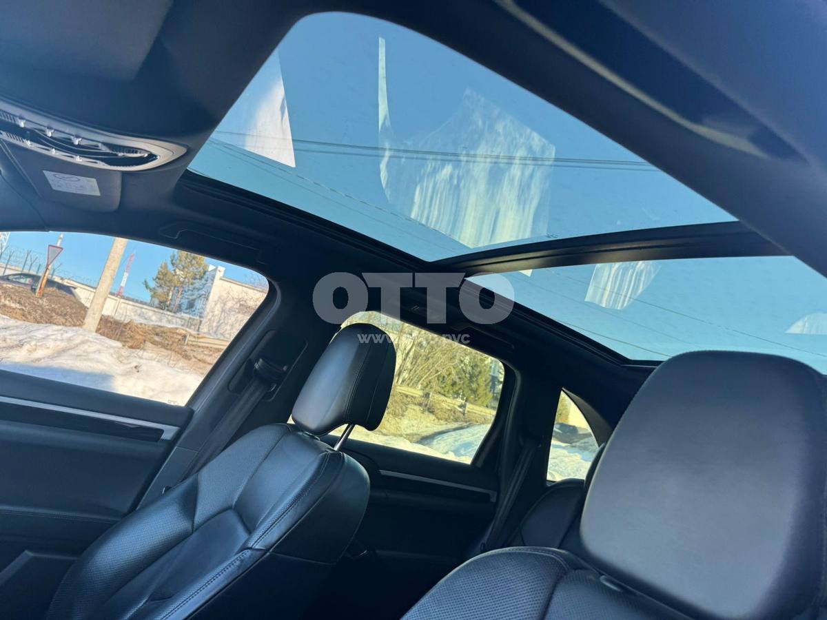 Porsche Cayenne II Рестайлинг (958) внедорожник 5 дв. продажа 4
