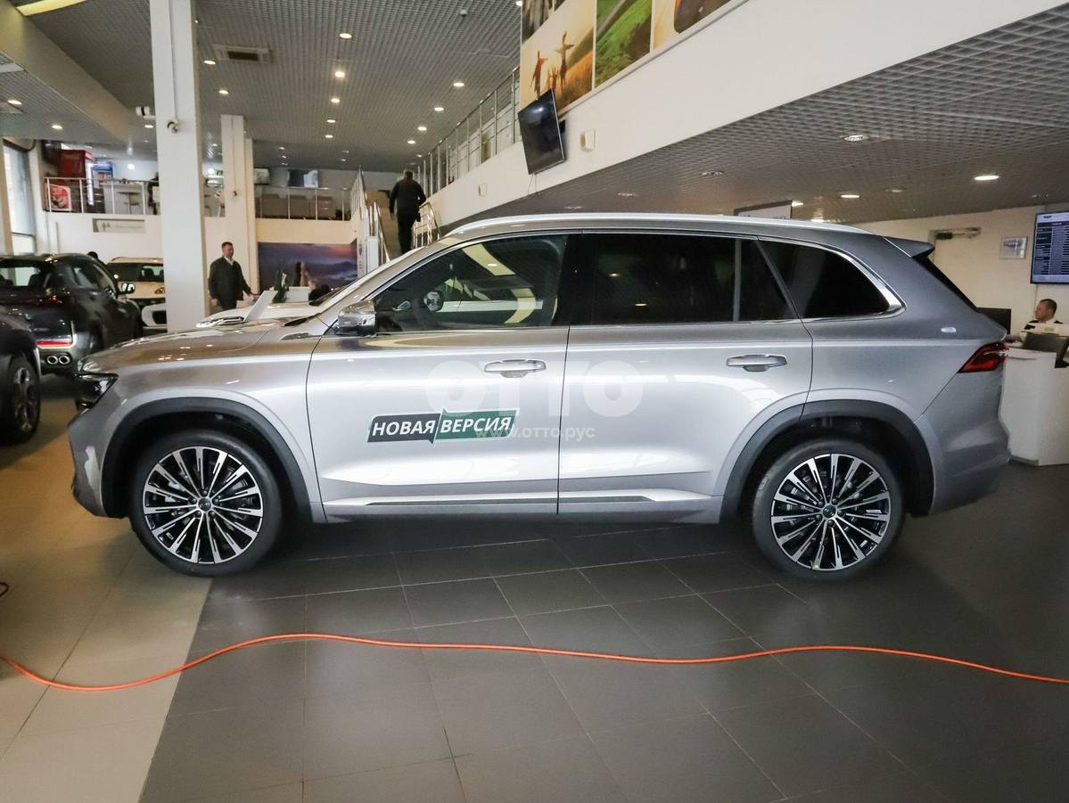 Geely Monjaro I Рестайлинг 2 внедорожник 5 дв. продажа 2