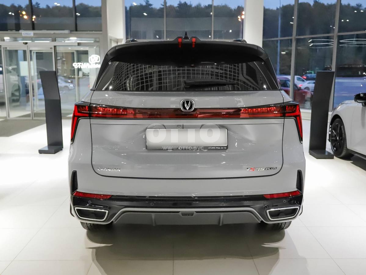 Changan CS75 Plus I Рестайлинг внедорожник 5 дв. продажа 3