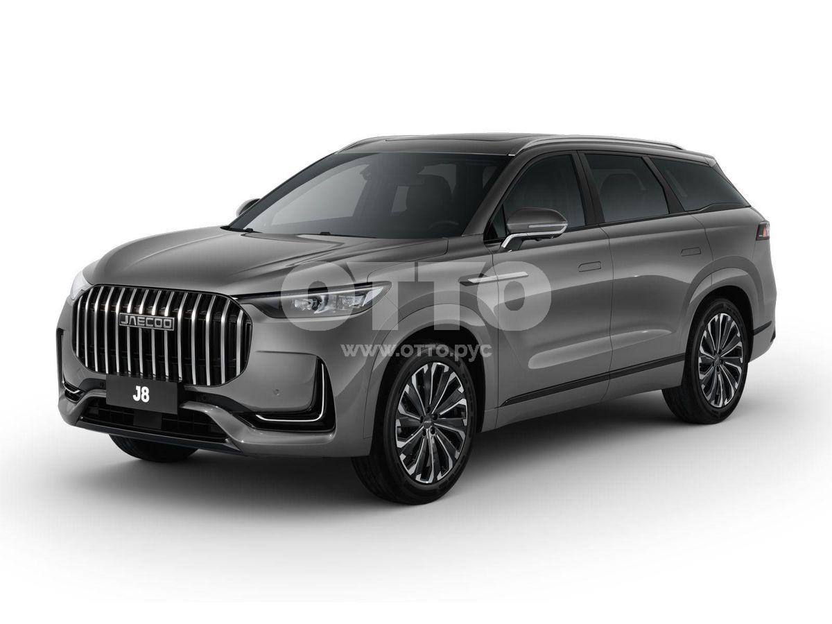 Jaecoo J8 1 поколение внедорожник 5 дв. продажа