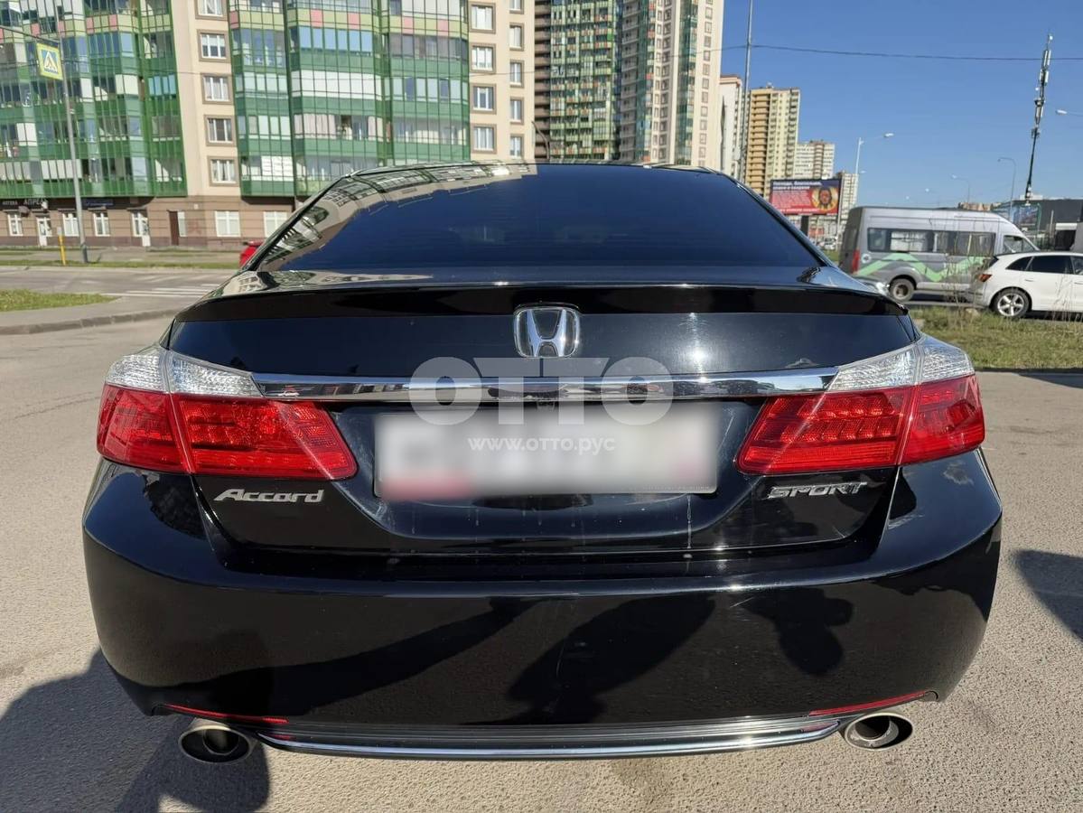 Honda Accord IX седан продажа 4