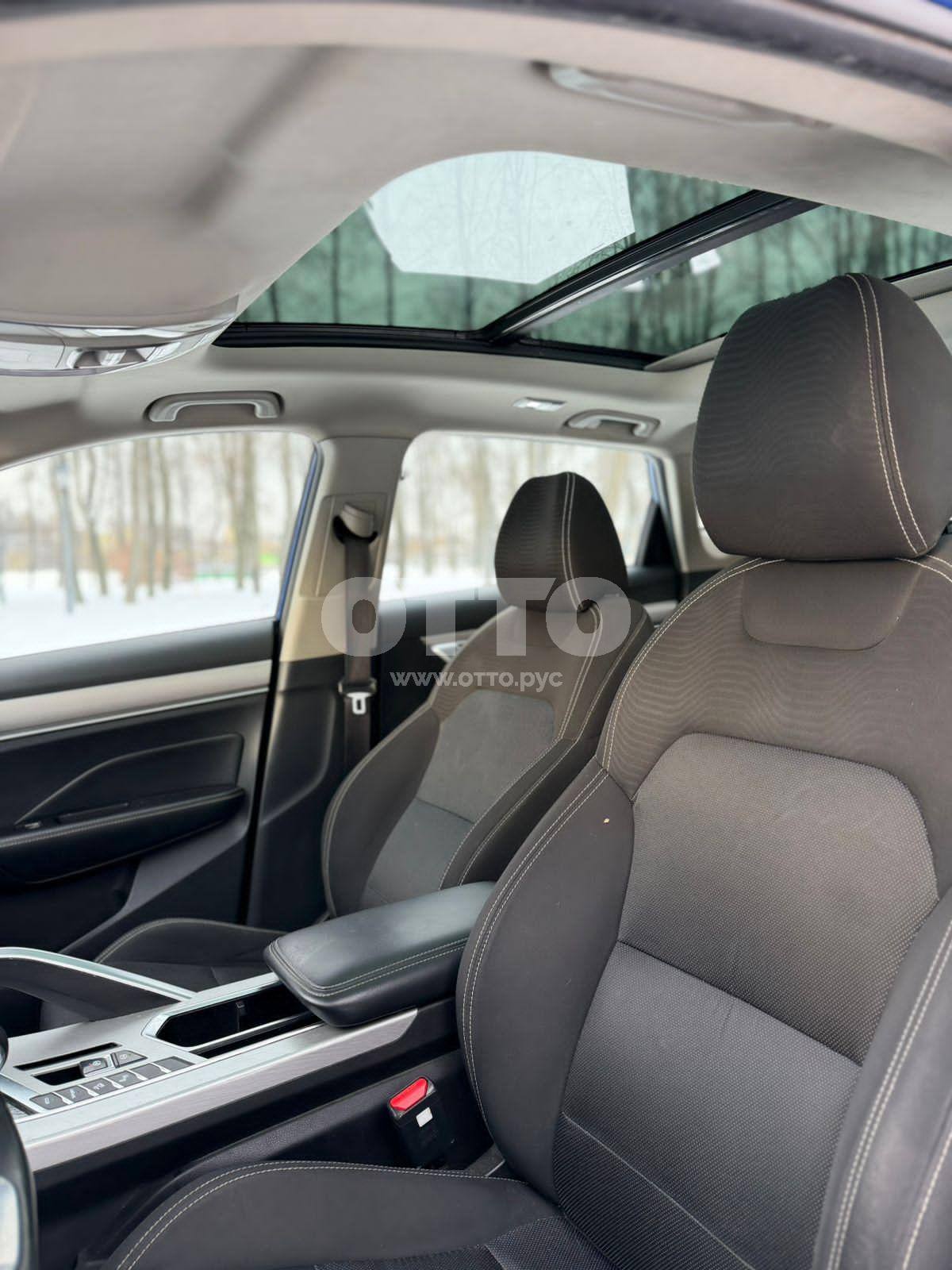 Geely Coolray I внедорожник 5 дв. продажа 6