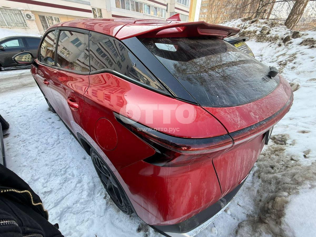 Omoda C5 1 поколение внедорожник 5 дв. продажа 6