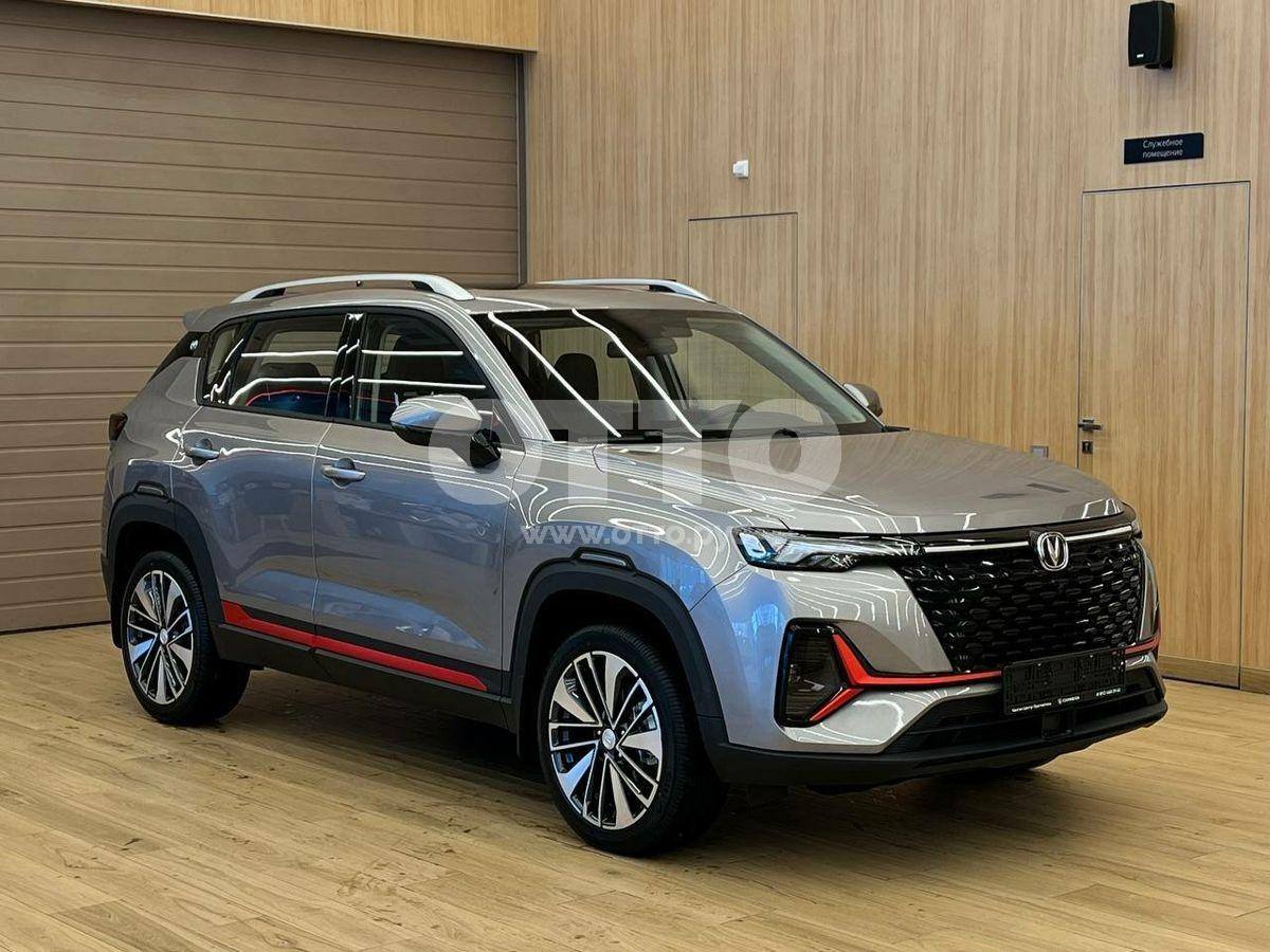 Changan CS35 Plus I Рестайлинг внедорожник 5 дв. продажа
