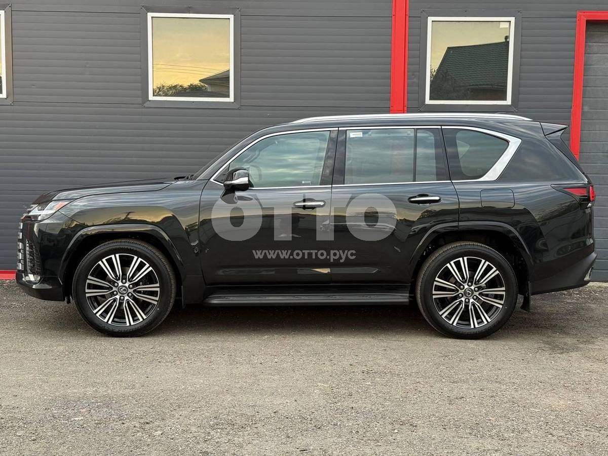 Lexus LX IV внедорожник 5 дв. продажа 2