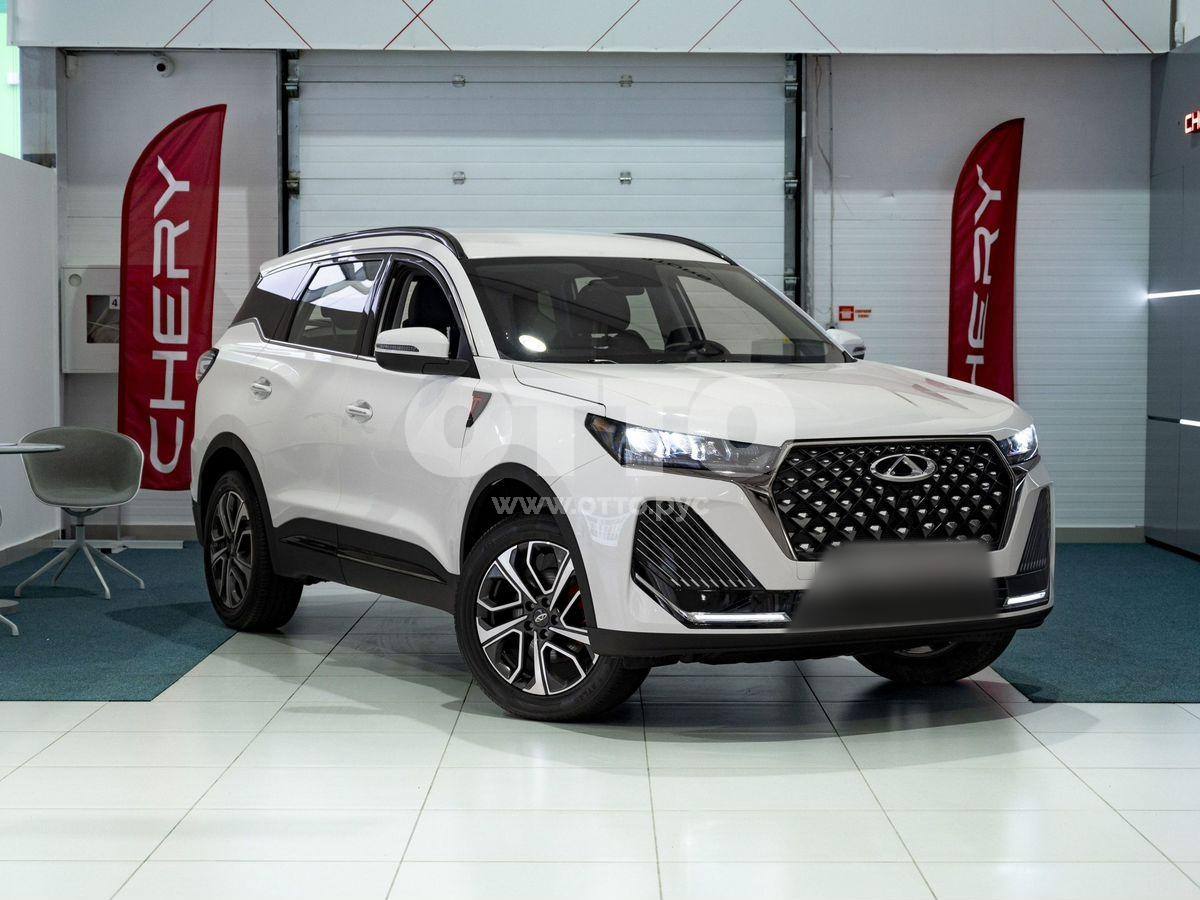 Chery Tiggo 7 Pro Max I Рестайлинг внедорожник 5 дв. продажа 3