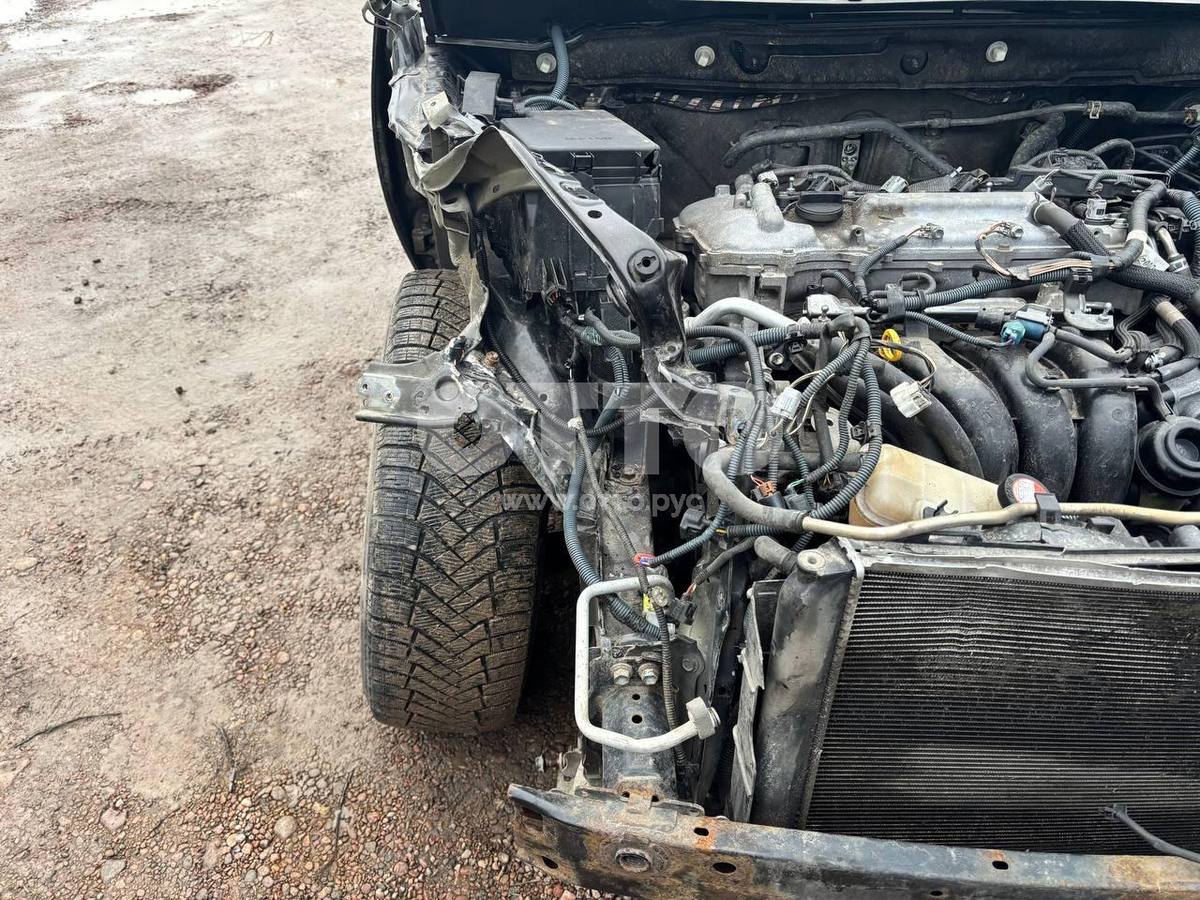 Toyota RAV4 IV (XA40) внедорожник 5 дв. продажа 5