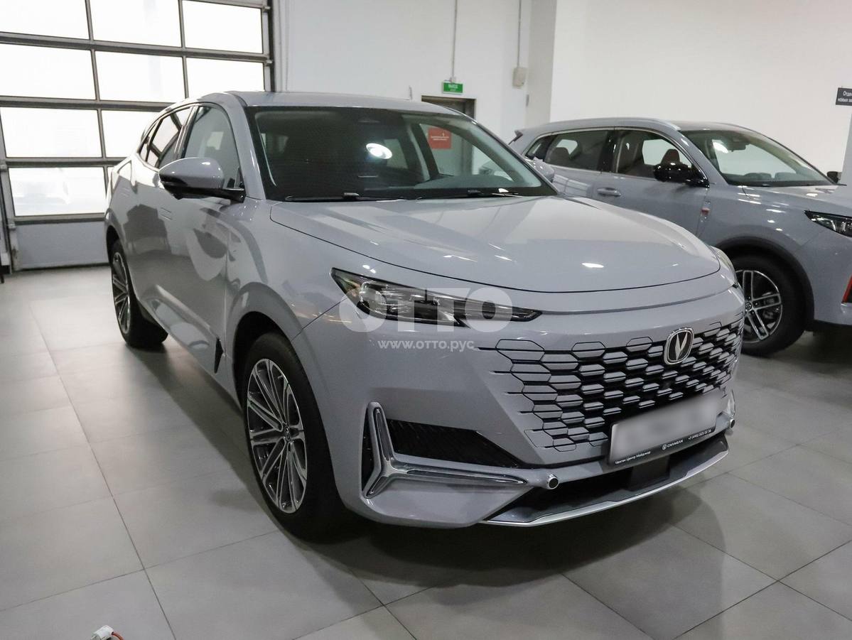 Changan UNI-K 1 поколение внедорожник 5 дв. продажа 4