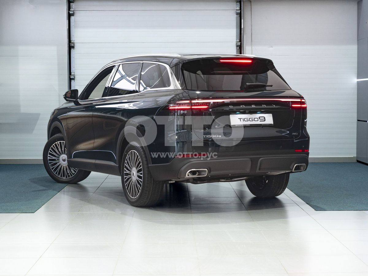Chery Tiggo 9 I внедорожник 5 дв. продажа 4