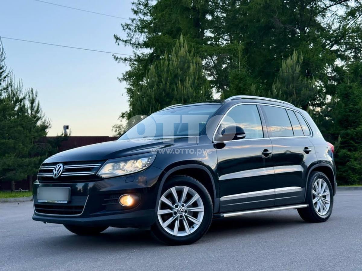 Volkswagen Tiguan I Рестайлинг внедорожник 5 дв. продажа