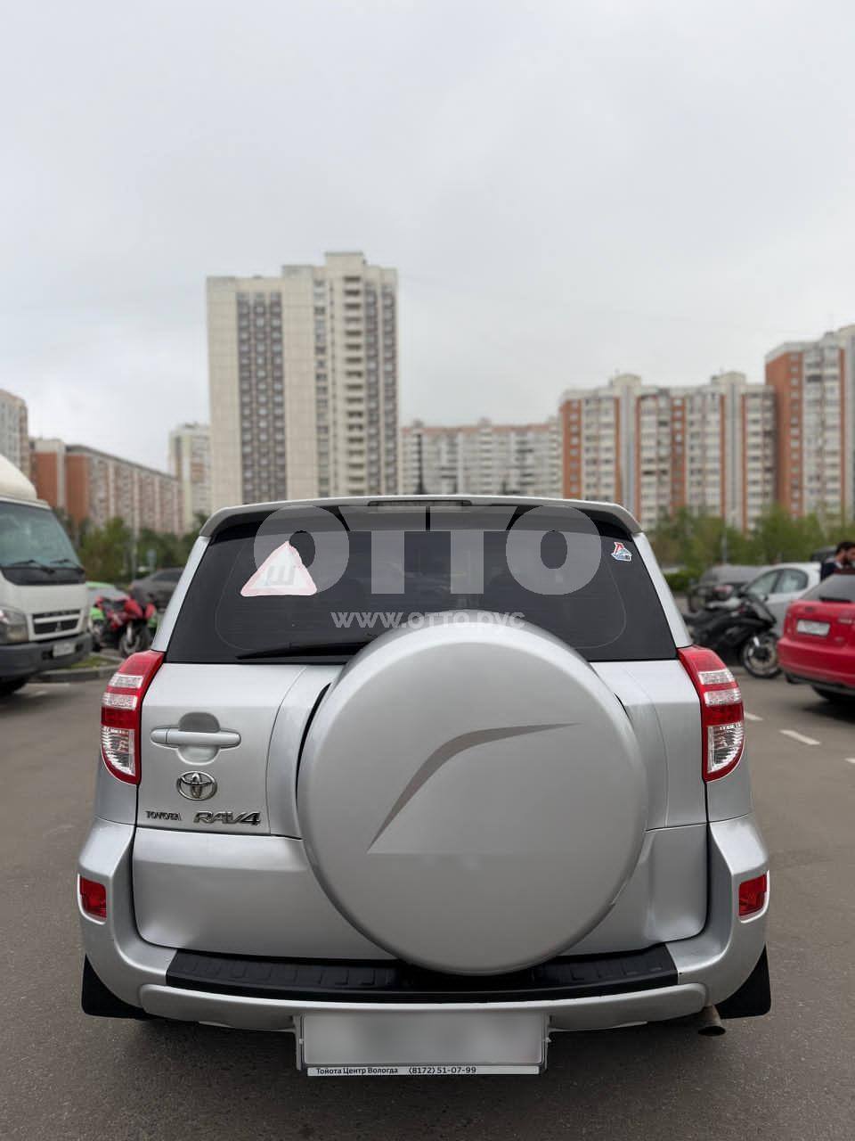 Toyota RAV4 III (XA30) Рестайлинг внедорожник 5 дв. продажа 5