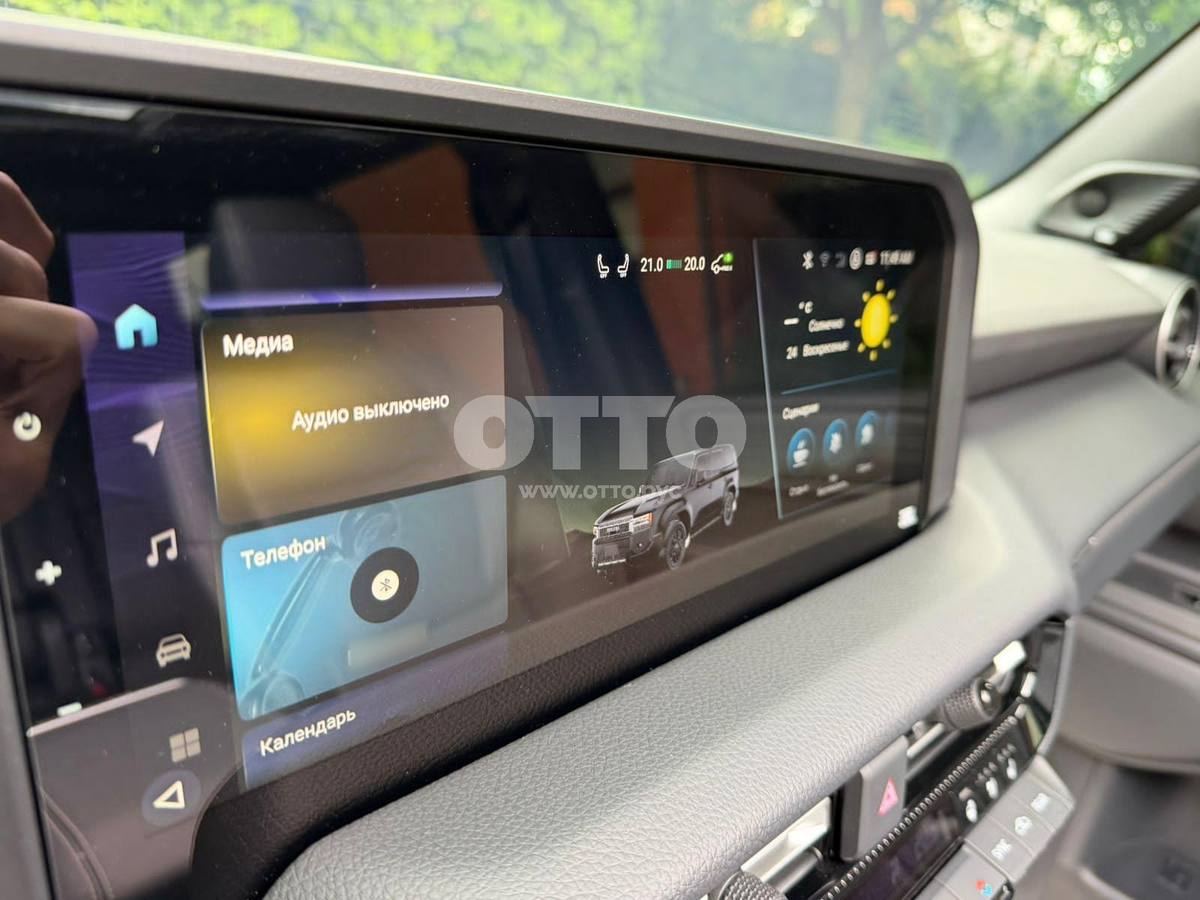 Toyota Land Cruiser Prado 250 Series внедорожник 5 дв. продажа 4
