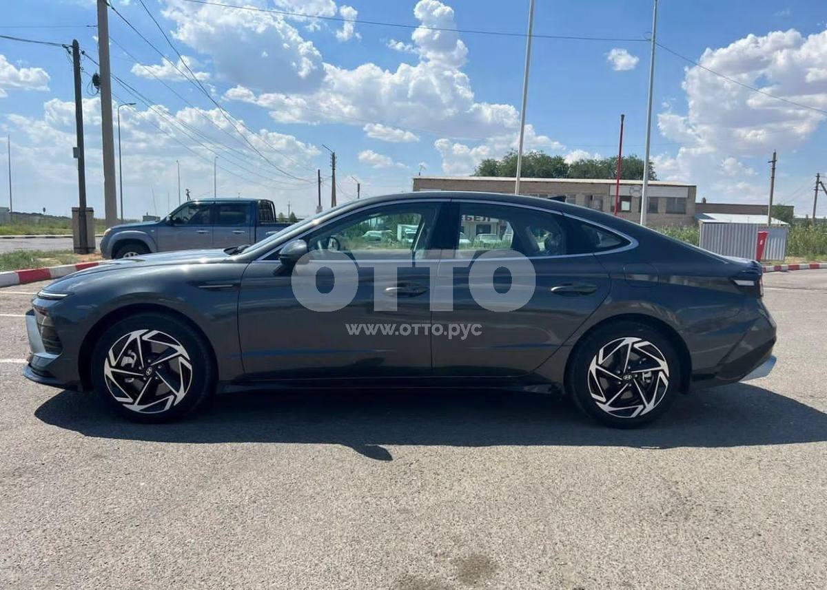 Hyundai Sonata VIII (DN8) Рестайлинг седан продажа 2