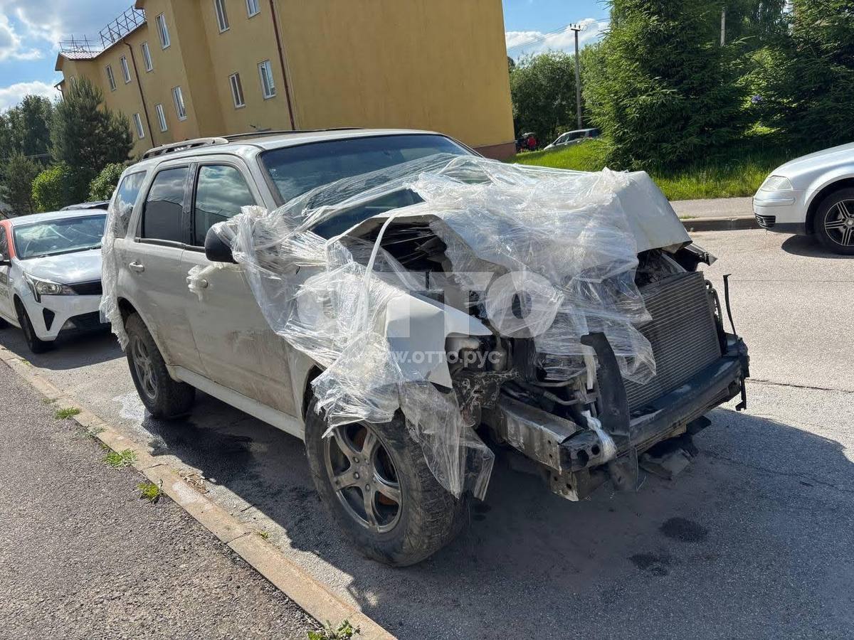 Mercury Mariner II внедорожник 5 дв. продажа 3
