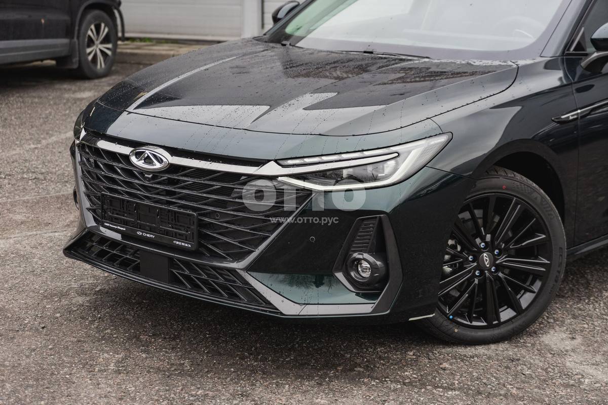 Chery Arrizo 8 1 поколение седан продажа 6